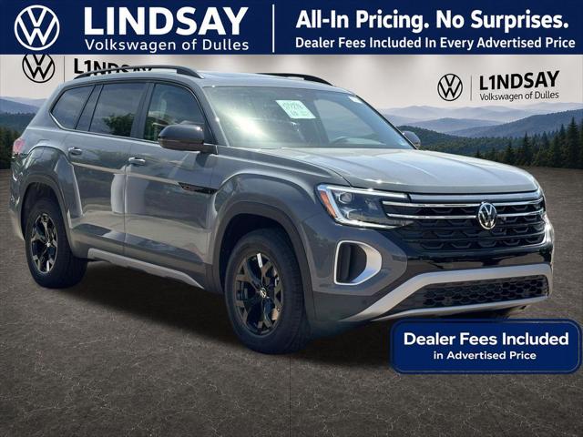 2026 Volkswagen Atlas Peak Edition for sale in Sterling, VA