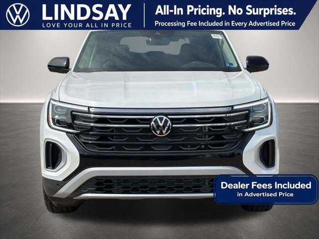2026 Volkswagen Atlas Peak Edition