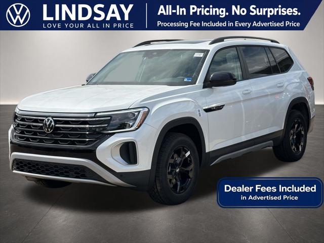 2026 Volkswagen Atlas Peak Edition
