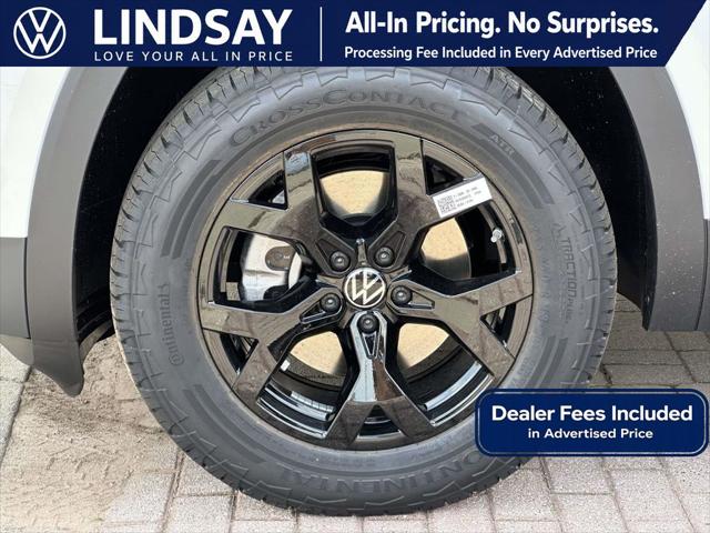 2026 Volkswagen Atlas Peak Edition