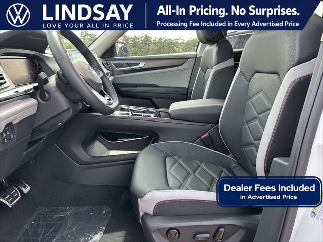2026 Volkswagen Atlas Peak Edition