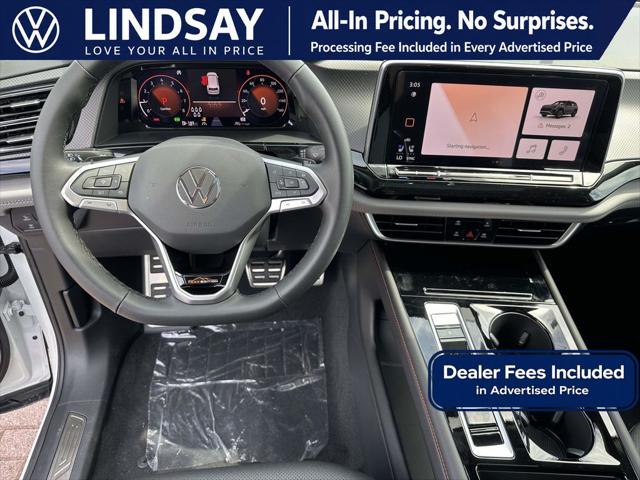 2026 Volkswagen Atlas Peak Edition