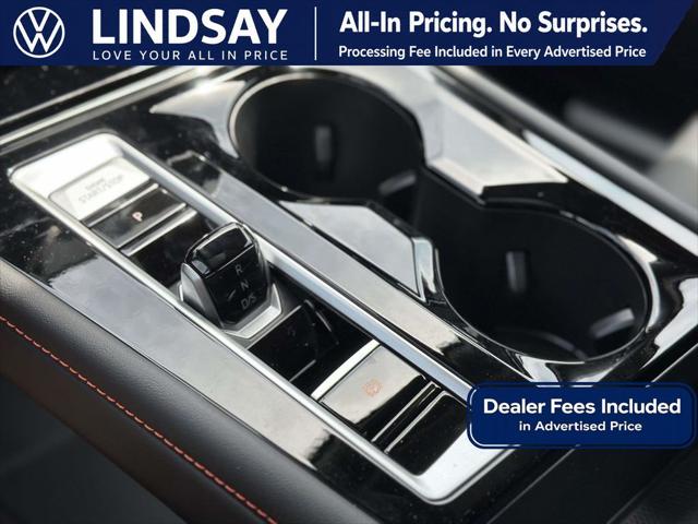 2026 Volkswagen Atlas Peak Edition