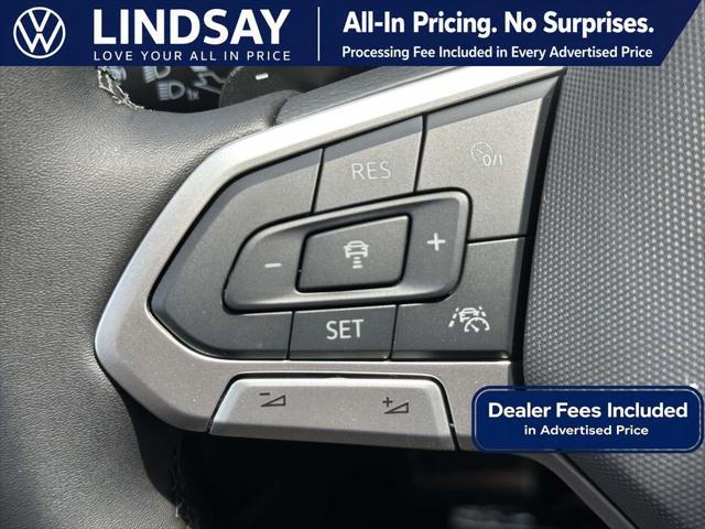 2026 Volkswagen Atlas Peak Edition