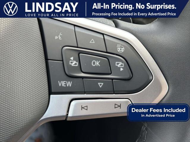 2026 Volkswagen Atlas Peak Edition