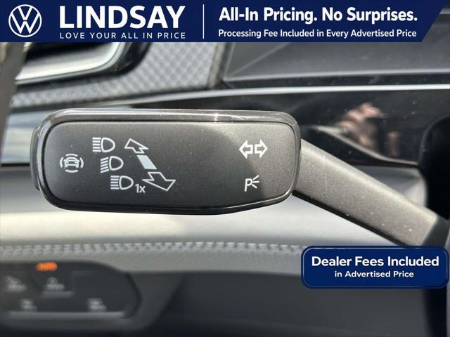 2026 Volkswagen Atlas Peak Edition