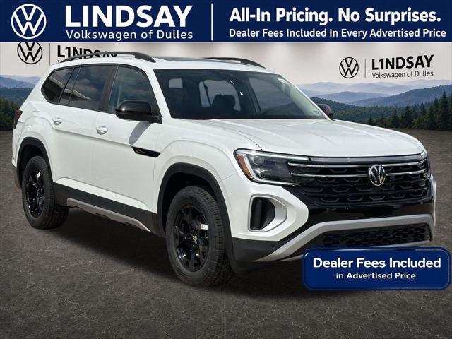 2026 Volkswagen Atlas Peak Edition for sale in Sterling, VA