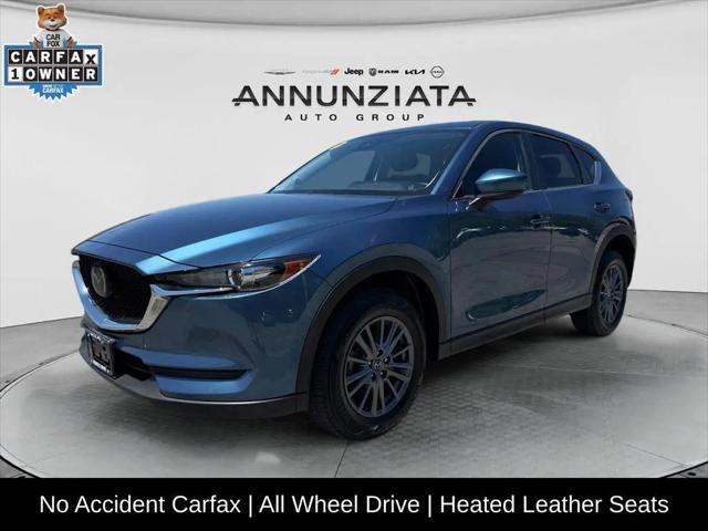 2021 Mazda CX-5 Touring for sale in New Hampton, NY