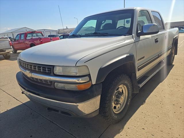 2002 Chevrolet Silverado 1500HD LS