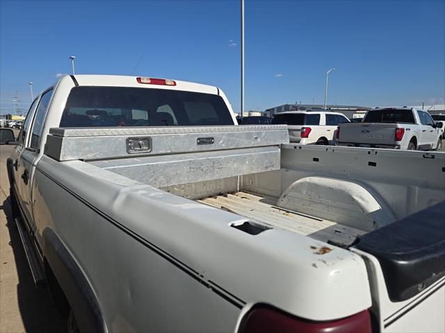 2002 Chevrolet Silverado 1500HD LS