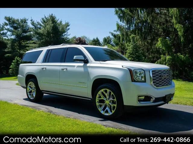 2020 GMC Yukon XL Denali for sale in Caledonia, MI