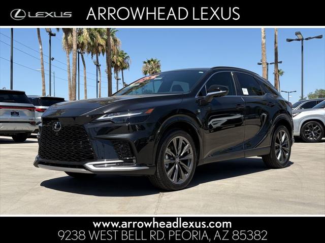2026 Lexus RX 350 F SPORT Design for sale in Peoria, AZ