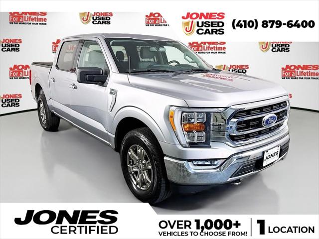 2021 Ford F-150 XLT for sale in Belair, MD