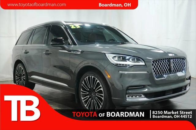 2023 Lincoln Aviator Black Label for sale in Boardman, OH