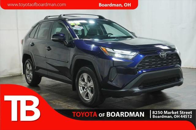 2023 Toyota RAV4 XLE for sale in Boardman, OH