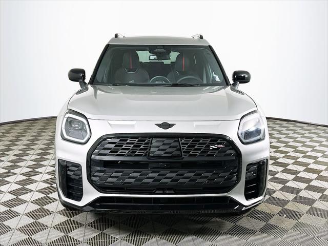 2027 MINI Cooper Countryman S