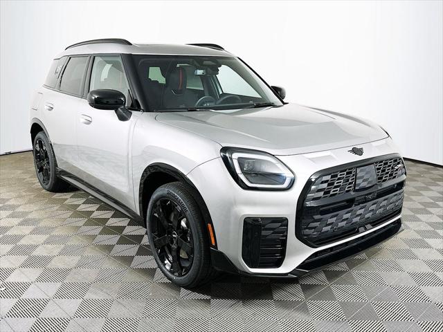 2027 MINI Cooper Countryman S