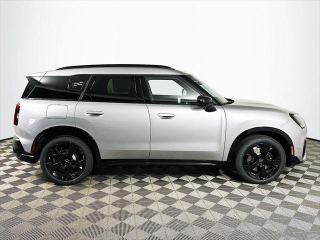 2027 MINI Cooper Countryman S