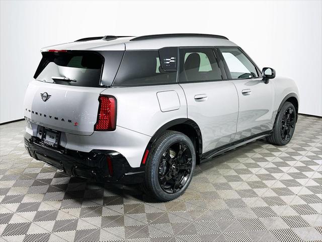 2027 MINI Cooper Countryman S