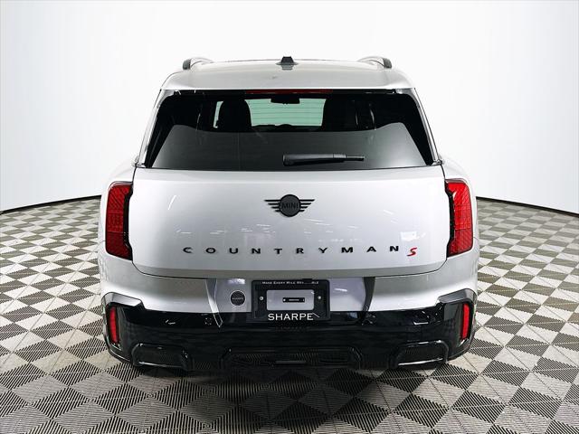 2027 MINI Cooper Countryman S