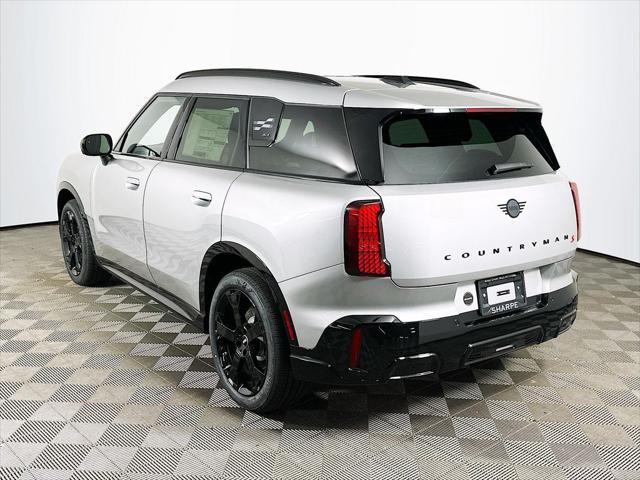 2027 MINI Cooper Countryman S