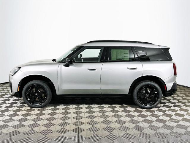 2027 MINI Cooper Countryman S