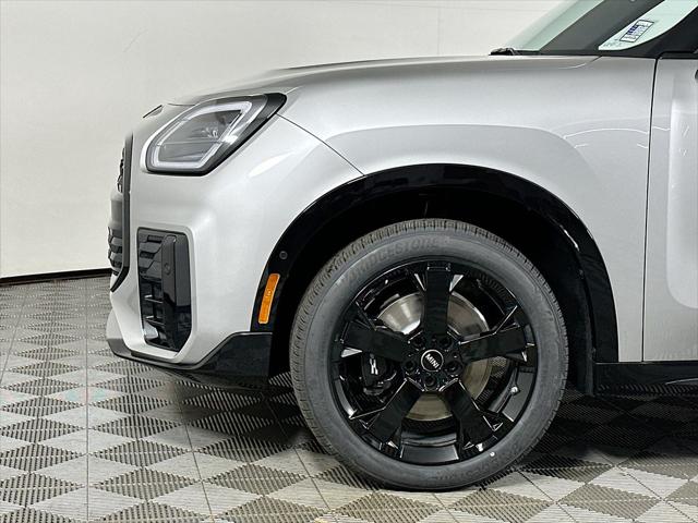 2027 MINI Cooper Countryman S
