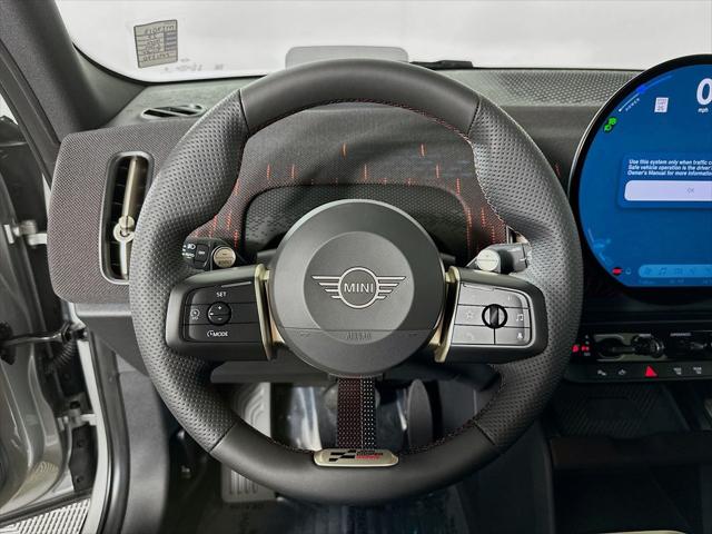 2027 MINI Cooper Countryman S