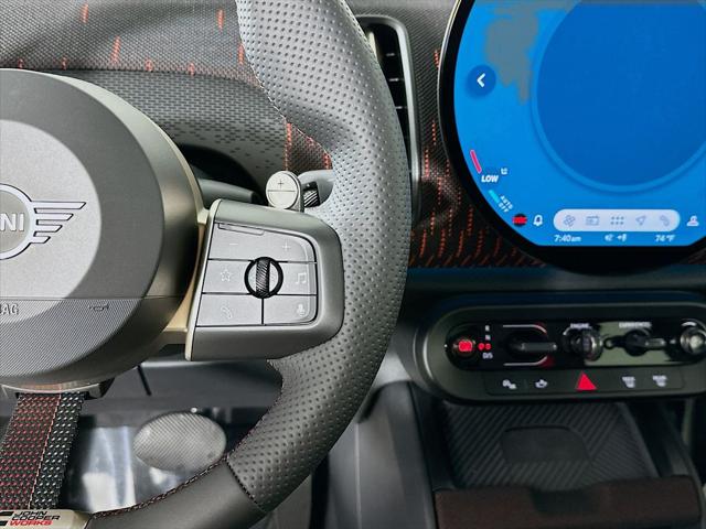 2027 MINI Cooper Countryman S