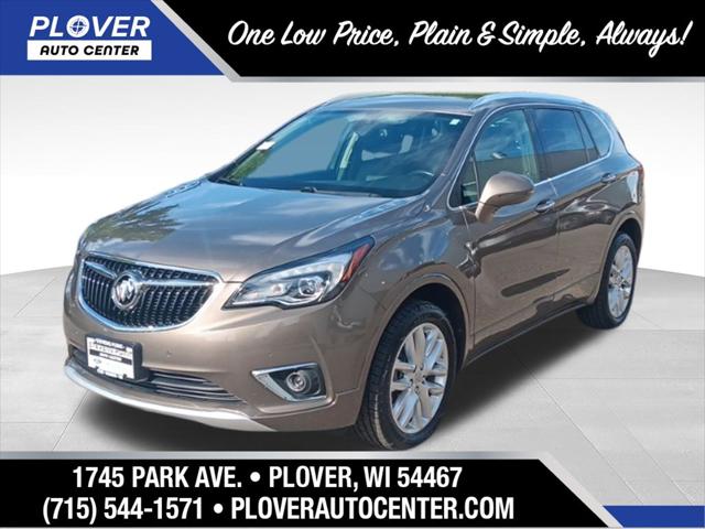 2019 Buick Envision AWD Premium I for sale in Plover, WI