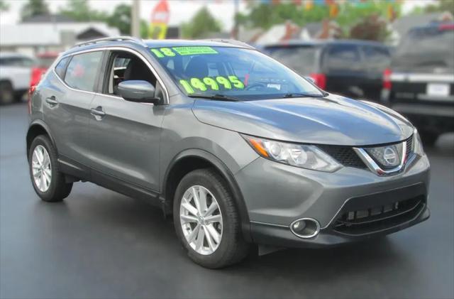 2018 Nissan Rogue Sport SV for sale near Fairborn, OH