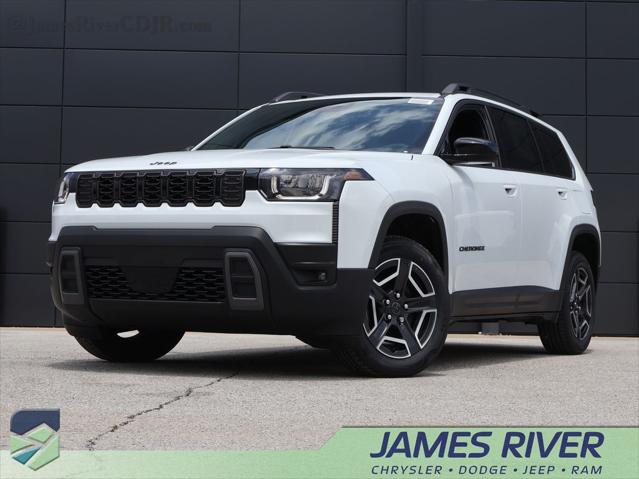 2026 Jeep Cherokee Laredo 4x4 for sale in Ozark, MT