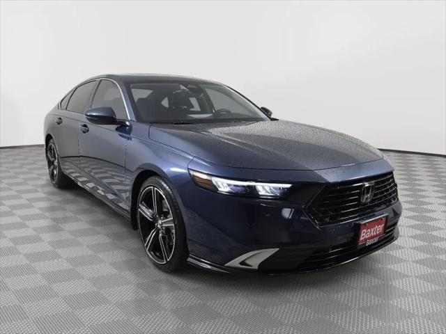 2024 Honda Accord Hybrid Touring for sale in Lincoln, NE