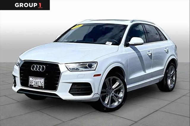 2016 Audi Q3 2.0T Premium Plus for sale in Folsom, CA