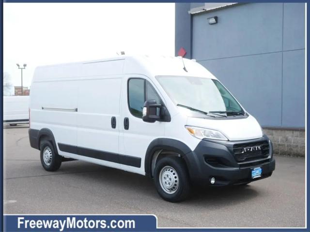 2026 Ram ProMaster 2500 Cargo Van Tradesman High Roof 159 WB w/Pass Seat for sale in Rogers, MN