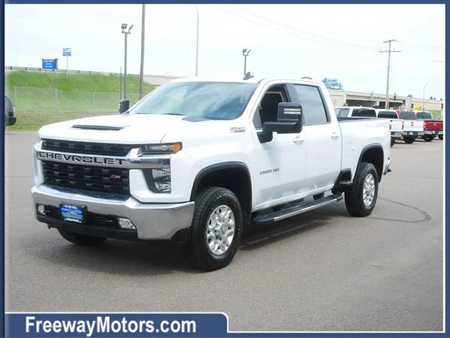 2023 Chevrolet Silverado 2500HD 4WD Crew Cab Standard Bed LT for sale in Rogers, MN