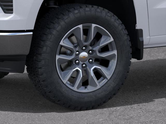 2026 Chevrolet Silverado 1500 4WD Crew Cab Short Bed LT with 2FL