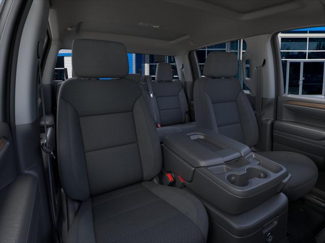 2026 Chevrolet Silverado 1500 4WD Crew Cab Short Bed LT with 2FL