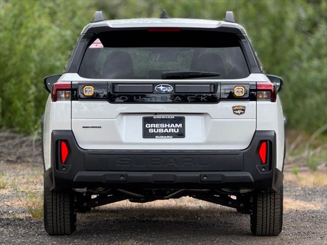 2026 Subaru Outback Wilderness