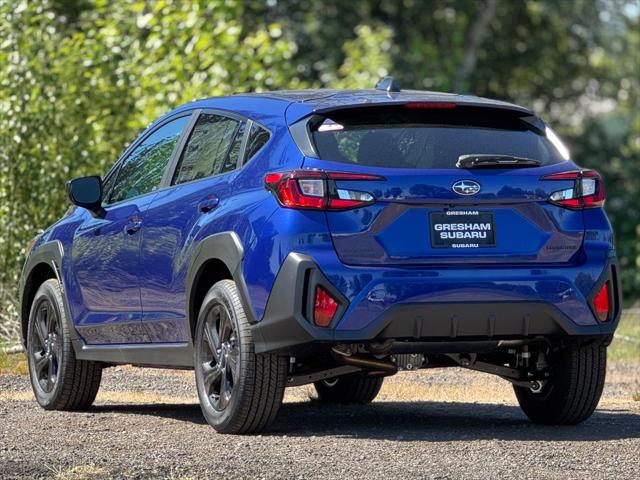 2026 Subaru Crosstrek Base