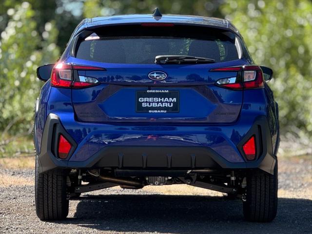 2026 Subaru Crosstrek Base