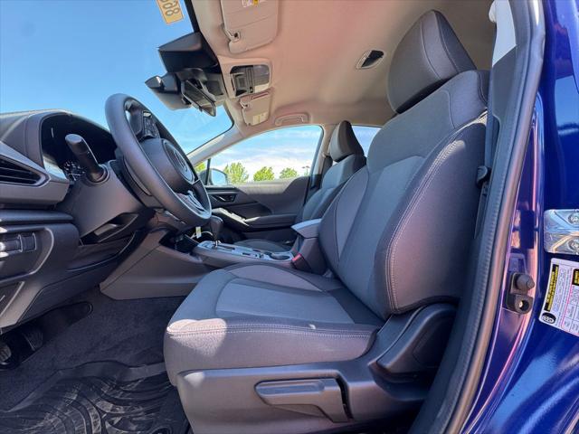2026 Subaru Crosstrek Base