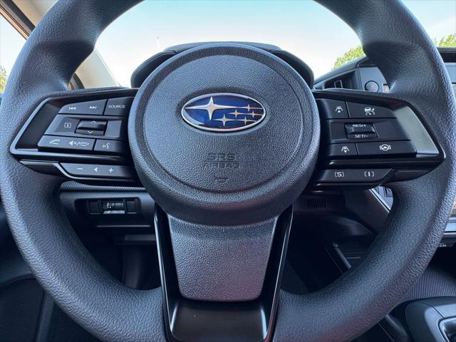 2026 Subaru Crosstrek Base
