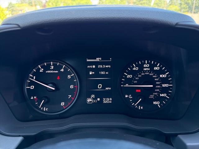 2026 Subaru Crosstrek Base