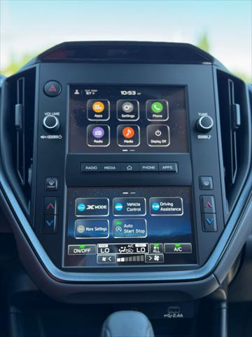2026 Subaru Crosstrek Base