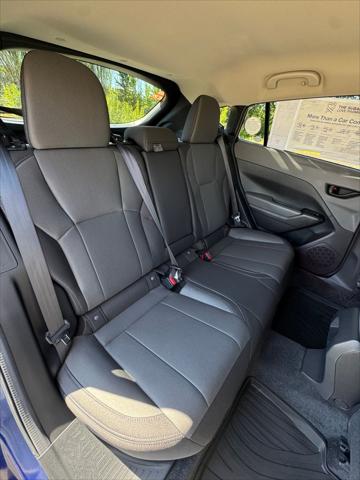 2026 Subaru Crosstrek Base