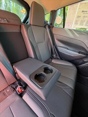 2026 Subaru Crosstrek Base