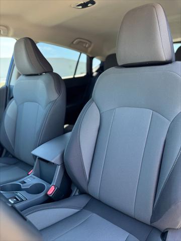 2026 Subaru Crosstrek Base