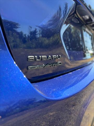 2026 Subaru Crosstrek Base