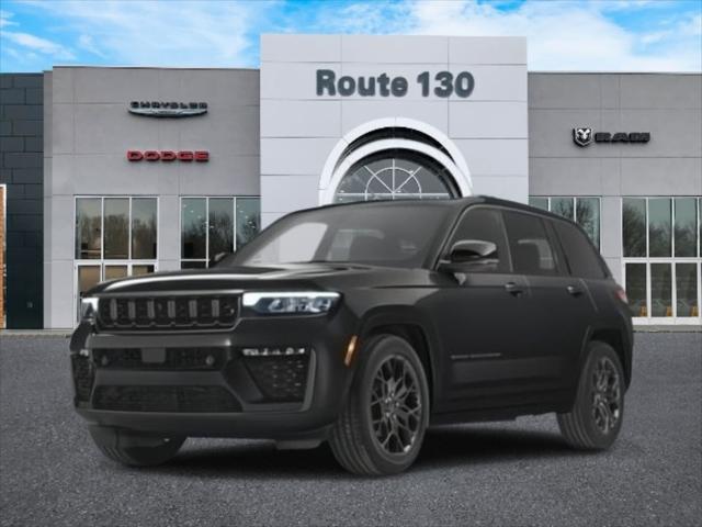 2026 Jeep Grand Cherokee GRAND CHEROKEE LIMITED 4X4 2026 Jeep Grand Cherokee GRAND CHEROKEE LIMITED 4X4